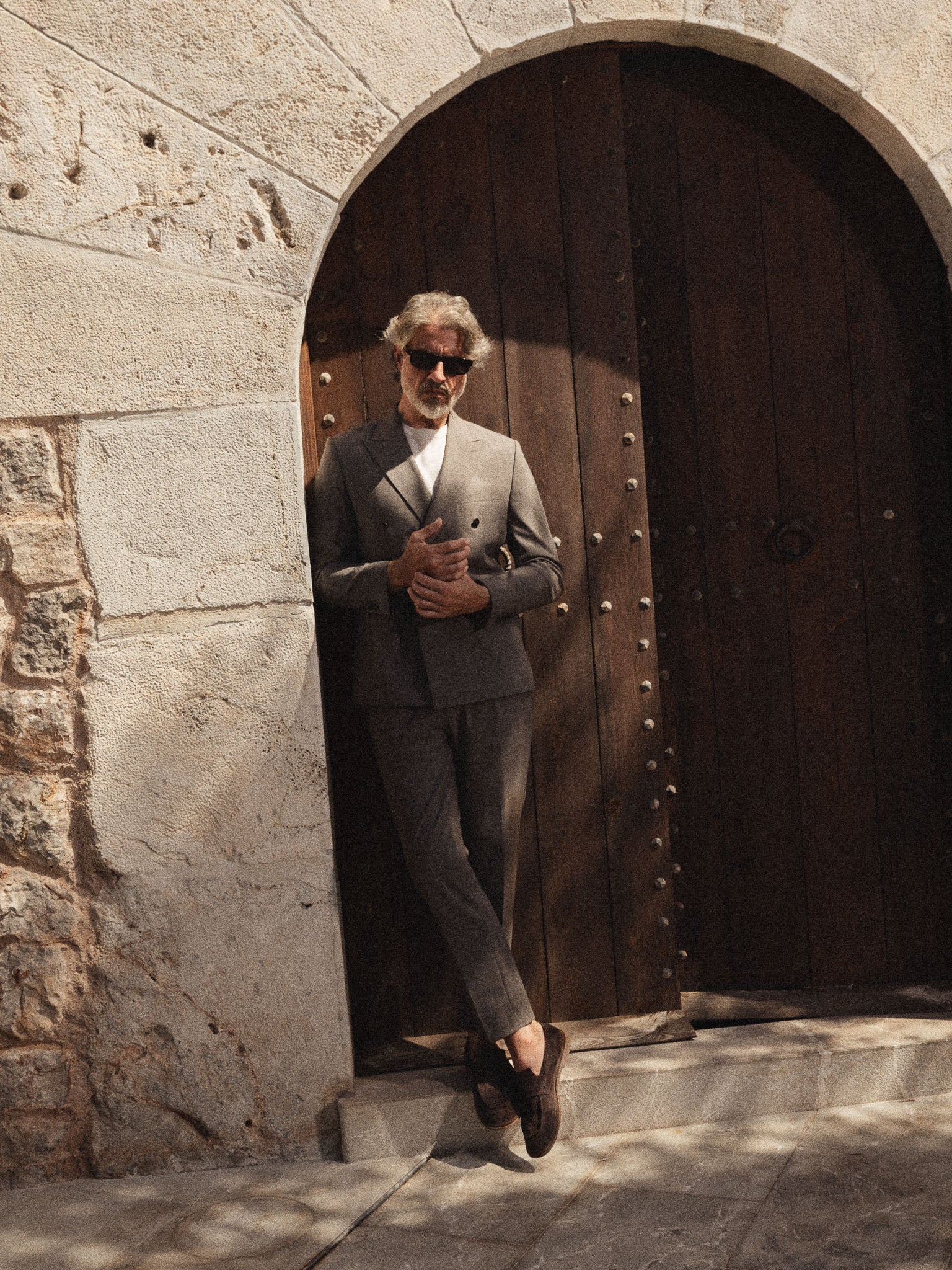 Modelshot / Falcon / Detail